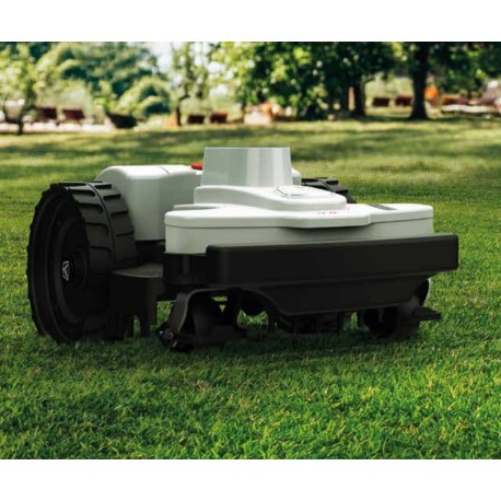 Robot rasaerba Ambrogio 4.0 Basic 4WD 800m2 Luce