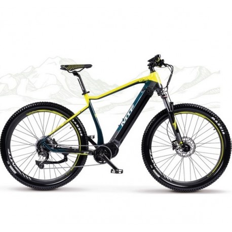 Vélo électrique VTT MTF Mount 29 pouces 720Wh 36V/20Ah Cadre 19'