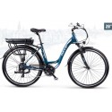 Bicicleta eléctrica Urban MTF Tour 28 pulgadas 468Wh 36V / 13Ah Marco 17'