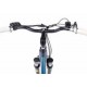 Elektrische MTF MTF Tour 28 Inch 468Wh 36V/13Ah Frame 17'