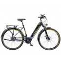 Elektrofahrrad Urban MTF City 5.4 28 Zoll 522Wh 36V/14.5Ah Rahmen 18'