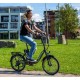 Vélo électrique pliant MTF Fold 1.4 20 pouces 468Wh 36V/13Ah Cadre 15'