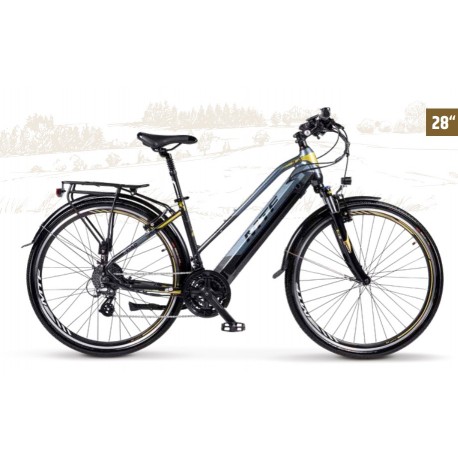 Elektrische fiets VTC MTF Road 3.4W 28 inch 720Wh 36V/20Ah Frame 17'