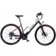 MTF Cross 4.4W 28 Inch 720Wh 36V/20Ah Frame 18 'Elektrische fiets