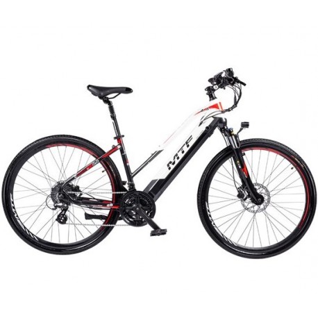 MTF Cross 4.4W 28 pollici 720Wh 36V / 20Ah telaio 18 'bici elettrica