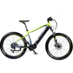 MTF Hill 6.4 27.5 Zoll 900Wh 36V/25Ah Rahmen 20' Elektro-Mountainbike