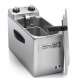 Kitchen Chef Professional 4L Semi-professionele roestvrijstalen friteuse