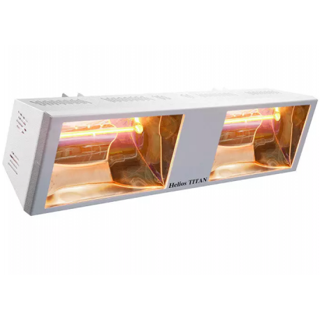 Calentador Helios Radiant IRK 3000W Titan Super Power