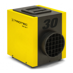 Trotec TEH 30T Elektro Bauheizung Leistung 3300W