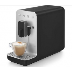 Caffettiera Espresso Smeg anni '50 con Macinacaffè Nero