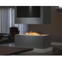 Infire 2L Insert 1000 Bioethanol Burner with 2 Panes