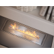 Bioethanol Burner SIMPLEfire 1L Built-in 50 Stainless Steel