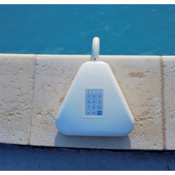 Alarma de piscina por control remoto Immersion Aqualarm Plus