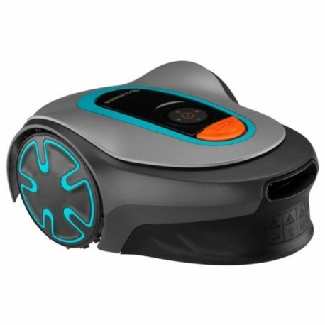 Gardena Sileno Minimo Robot Lawn Mower