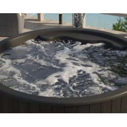 VerySpas Deluxe Kit Bagno Nordico Bubble Spa