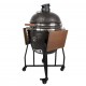 Kamado Grizzly Grills Elite Parrilla de cerámica grande