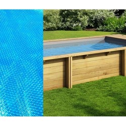 Copertura a bolle P-280 piscina Pool'n Box