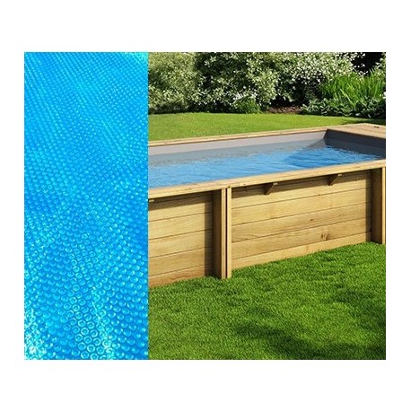 Bubble cover P-280 pool Pool'n Box