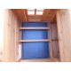 Houten Tuin Kippenhok 5-8 Habrita Kippen 2.13m2 Two-Body