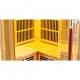 Infrared sauna luxury 3-4 seats - Selection VerySpas