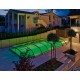 Abrilios Low Zen Pool Enclosure Telescopic for Pool 600x300