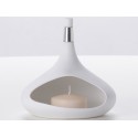 Versione bassa tealight porta BObble OA1710