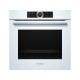 Multifunction Bosch HBG672BW1F oven