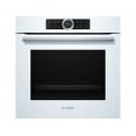 Multifunction Bosch HBG672BW1F oven