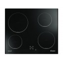 Cooktop Vitro 4 foci CANDY CH64C