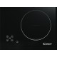 Cooktop Vitro 4 foci CANDY CH64C