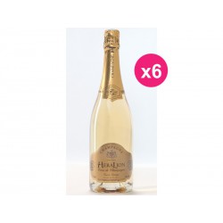 Champagne HeraLion Grand Vintage Blanc de Blanc (caixa de 6)