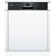 SilencePlus ActiveWater dishwashers can be integrated SMI50L06EU BOSCH