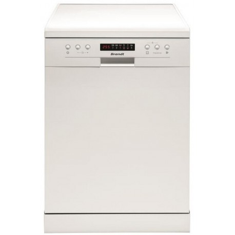 Dishwasher DFH13117W BRANDT